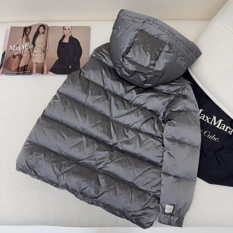 Max Mara Down Jackets